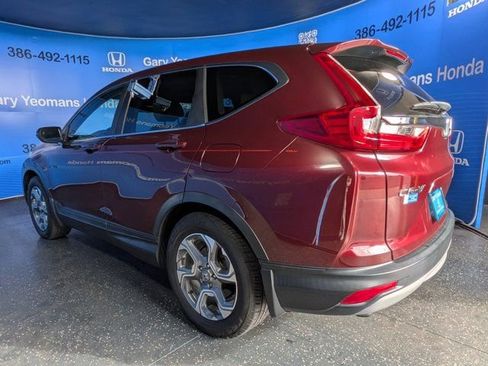 Used 2017 Honda CR-V EX-L image 7