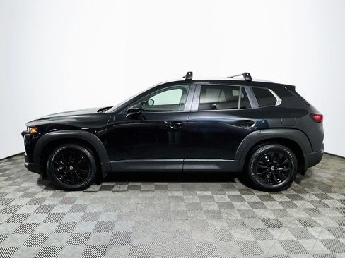 Used 2025 MAZDA CX-50 AWD 2.5 S w/ Preferred Package image 4