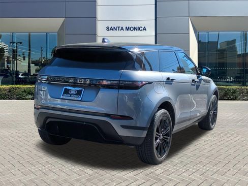 Used 2024 Land Rover Range Rover Evoque S image 5