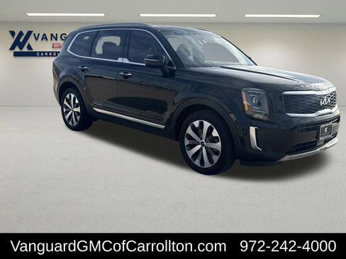 Used 2022 Kia Telluride S image 7