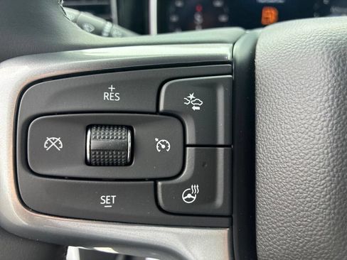 New 2026 Chevrolet Silverado 1500 RST w/ RST Select Package AWD/4WD image 22