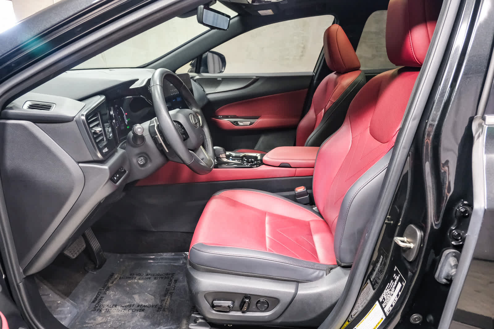 Used 2025 Lexus NX 450h+ AWD w/ Towing Package (2000 Lbs) image 22