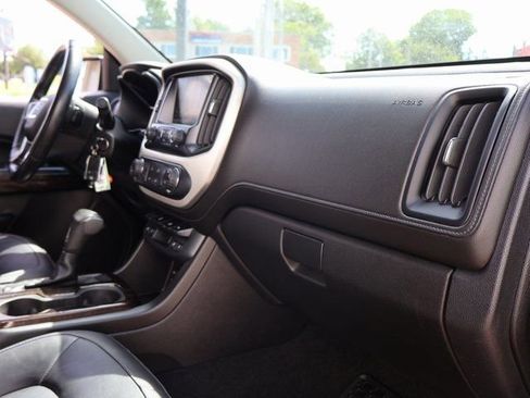 Used 2018 GMC Canyon SLT w/ Trailering Package AWD/4WD image 8