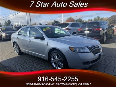 Used 2012 Lincoln MKZ AWD