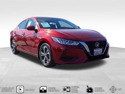 Used 2022 Nissan Sentra SV w/ Trunk Package