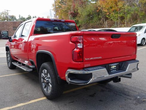 New 2026 Chevrolet Silverado 3500 LT w/ Safety Package image 5