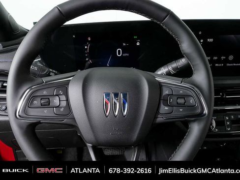 New 2026 Buick Envista Sport Touring w/ Convenience I Package image 8