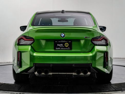 Used 2025 BMW M2 w/ Lighting Package RWD image 12