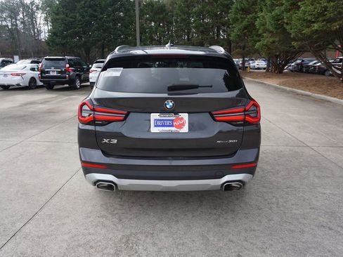 Used 2024 BMW X3 sDrive30i w/ Premium Package w/ZPA image 20
