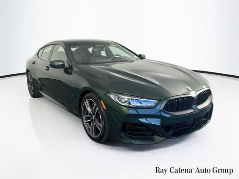 Used 2026 BMW 840i xDrive AWD/4WD image 1