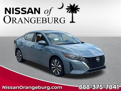 New 2025 Nissan Sentra SV w/ SV Premium Package