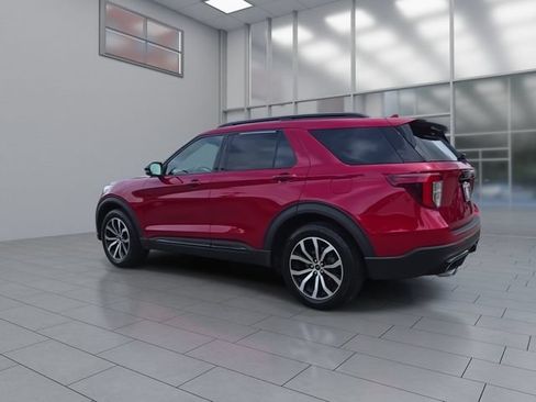 Used 2020 Ford Explorer ST w/ Premium Technology Package AWD/4WD image 6
