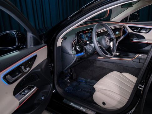 New 2026 Mercedes-Benz E 350 Sedan image 10