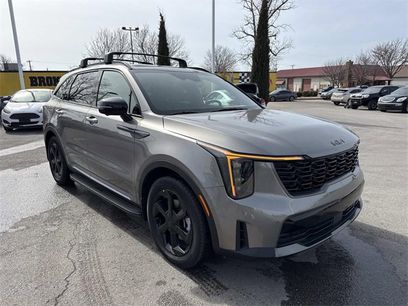 New 2026 Kia Sorento SX Prestige