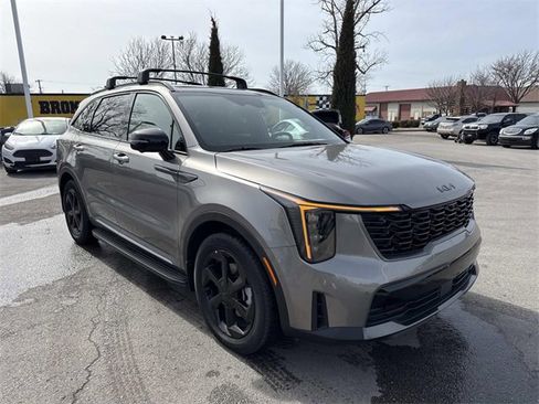 New 2026 Kia Sorento SX Prestige image 1