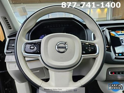 Certified 2024 Volvo XC90 T8 Ultimate w/ Protection Package Premier image 21