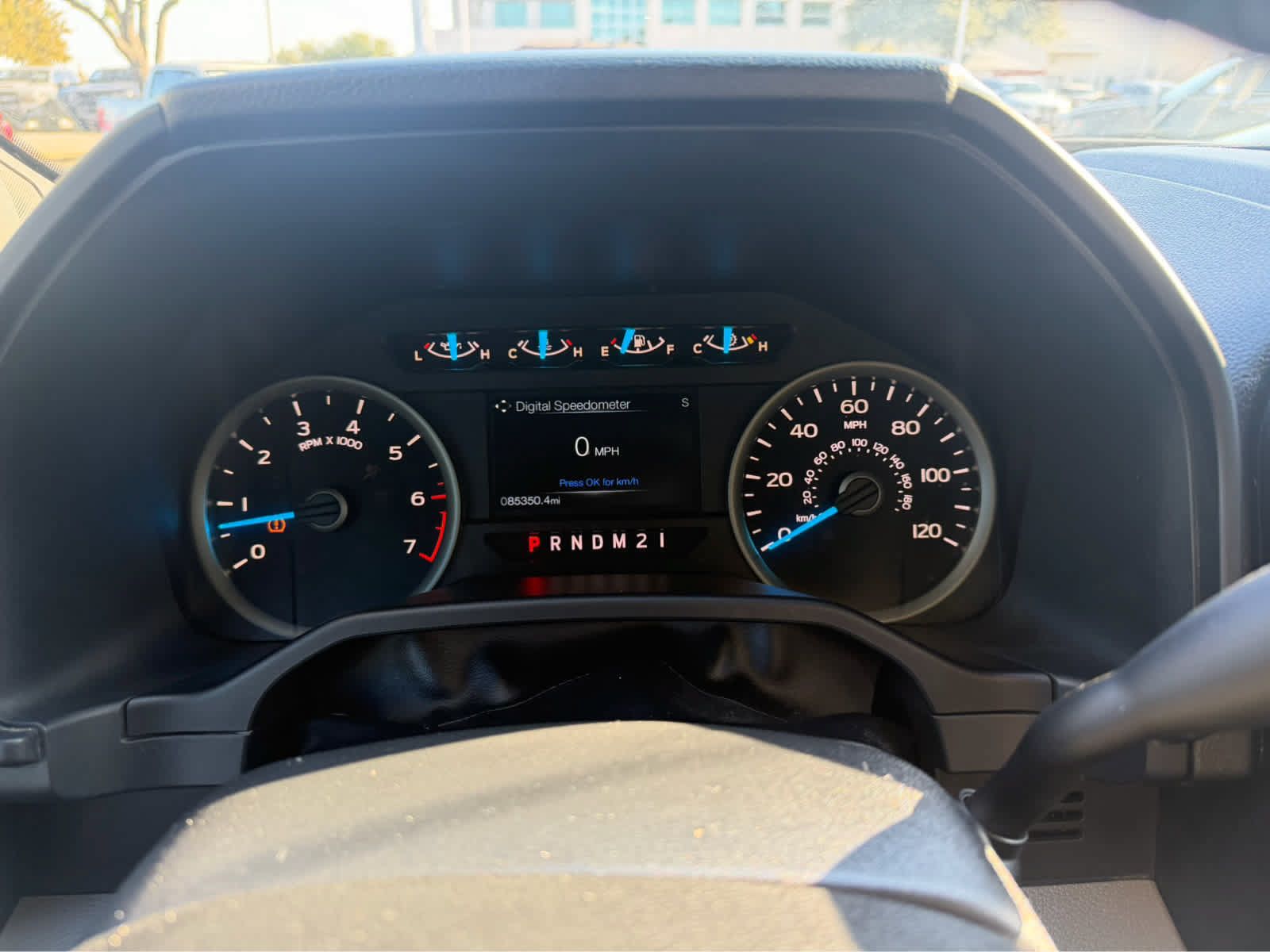 Used 2015 Ford F150 XLT w/ Equipment Group 302A Luxury AWD/4WD image 8