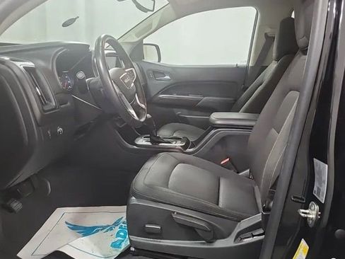 Used 2020 GMC Canyon SLE w/ Elevation Edition RWD image 8