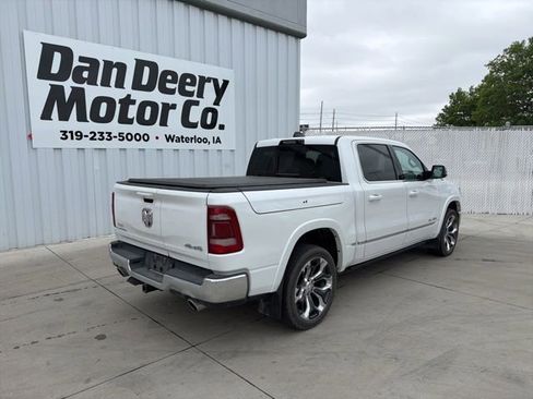 Used 2023 RAM 1500 Limited AWD/4WD image 24