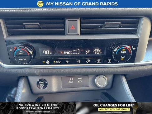 New 2026 Nissan Rogue SV w/ Cold Weather Package image 28