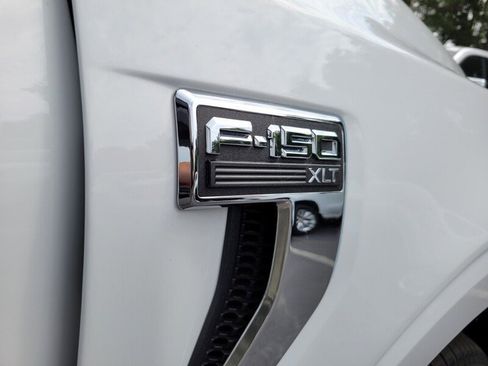 Used 2024 Ford F150 XLT w/ Mobile Office Package image 13