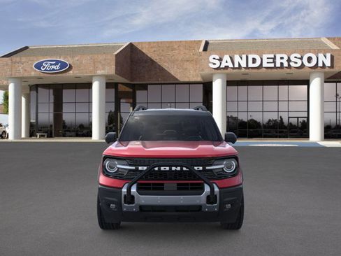 New 2026 Ford Bronco Sport Outer Banks w/ Sasquatch Outer Banks Package image 6