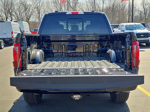 New 2026 Ford F150 XLT w/ Equipment Group 302A MID image 8