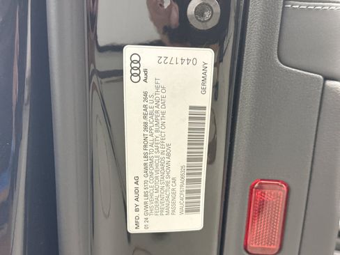 Used 2024 Audi S5 Premium Plus w/ Premium Plus Package AWD/4WD image 11