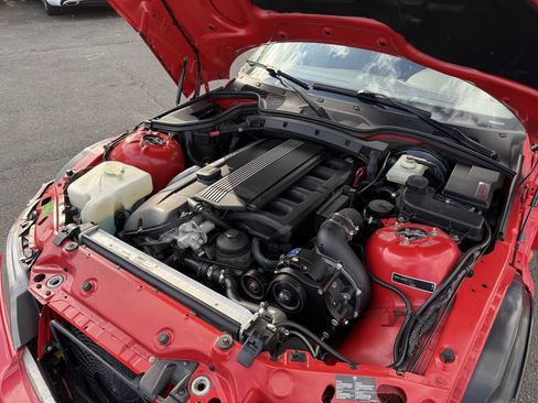 Used 1999 BMW Z3 2.8 RWD image 19