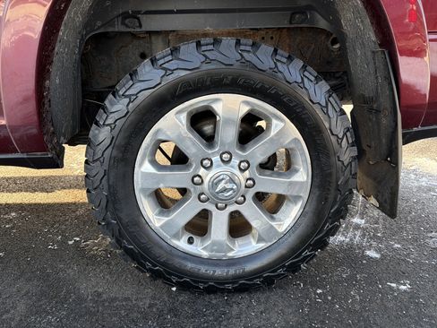 Used 2020 RAM 3500 Laramie image 33