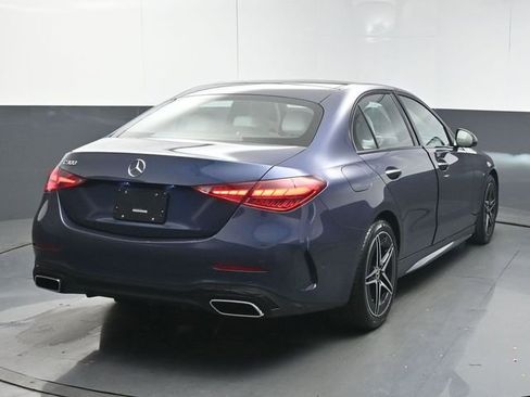 New 2025 Mercedes-Benz C 300 Sedan image 7