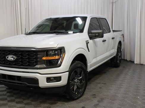 New 2025 Ford F150 STX w/ Equipment Group 200A image 27