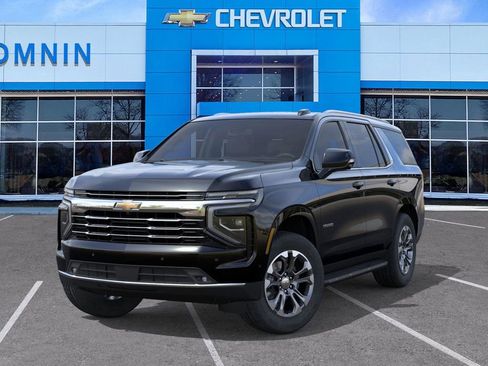 New 2026 Chevrolet Tahoe LT image 6