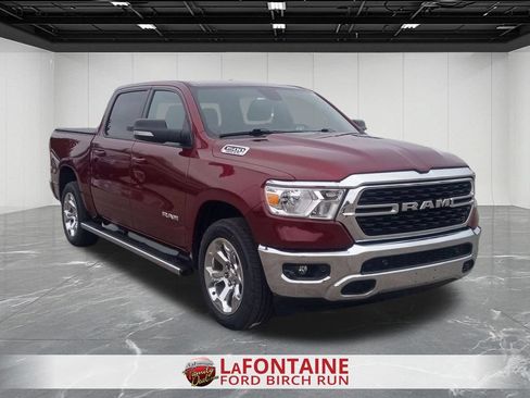 Used 2022 RAM 1500 Big Horn AWD/4WD image 7