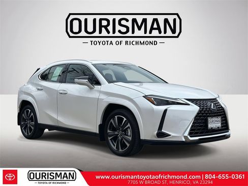 Used 2025 Lexus UX 300h AWD image 1