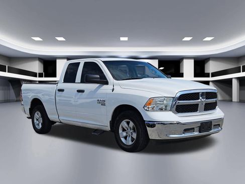 Used 2019 RAM 1500 Tradesman w/ Popular Equipment Group RWD image 8