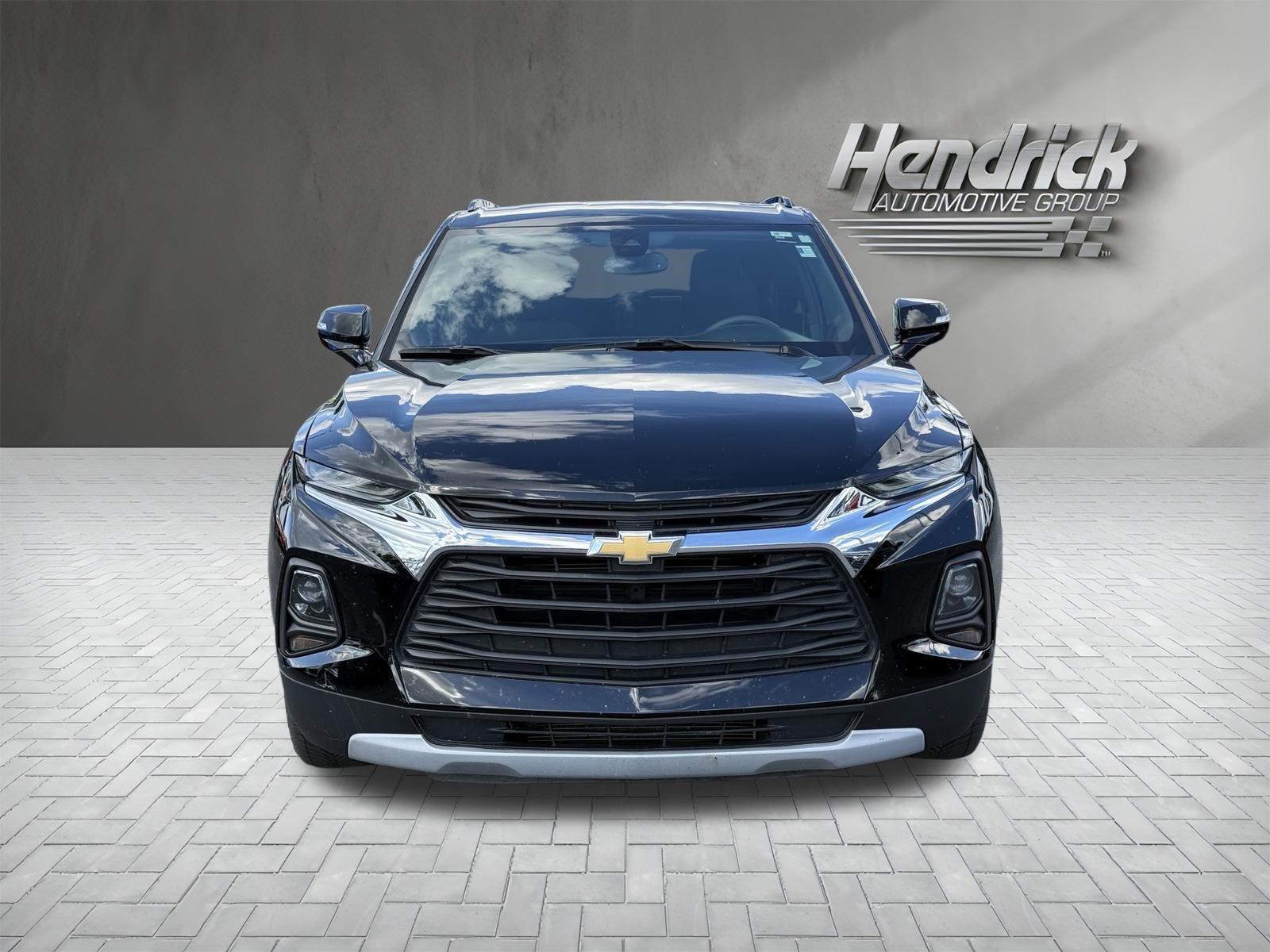 Used 2021 Chevrolet Blazer LT FWD image 3