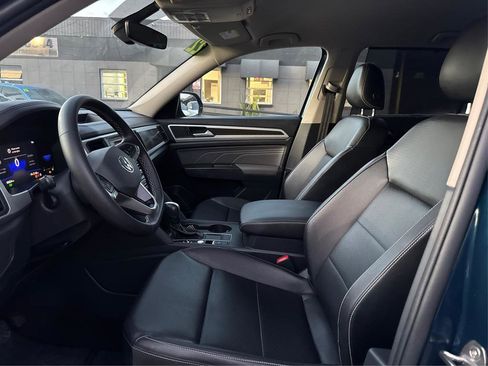 Used 2022 Volkswagen Atlas SE image 9