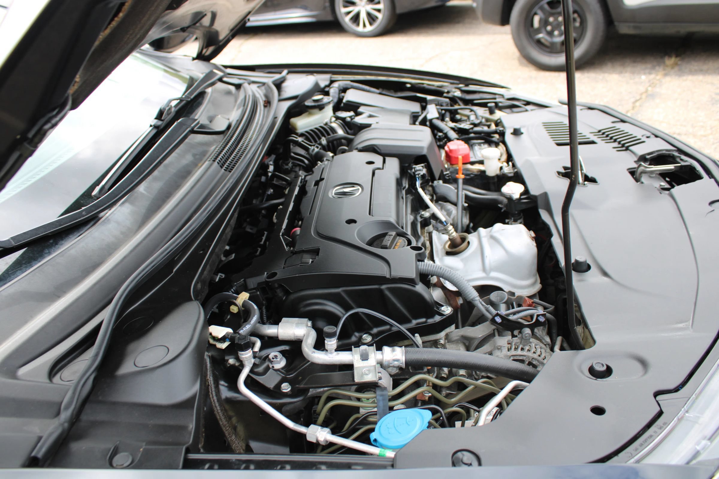 Used 2019 Acura ILX FWD image 26