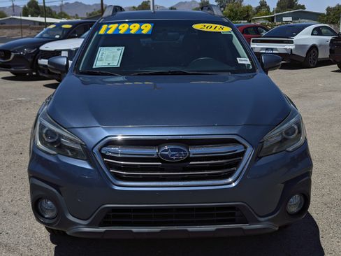 Used 2018 Subaru Outback 2.5i Limited AWD/4WD image 6