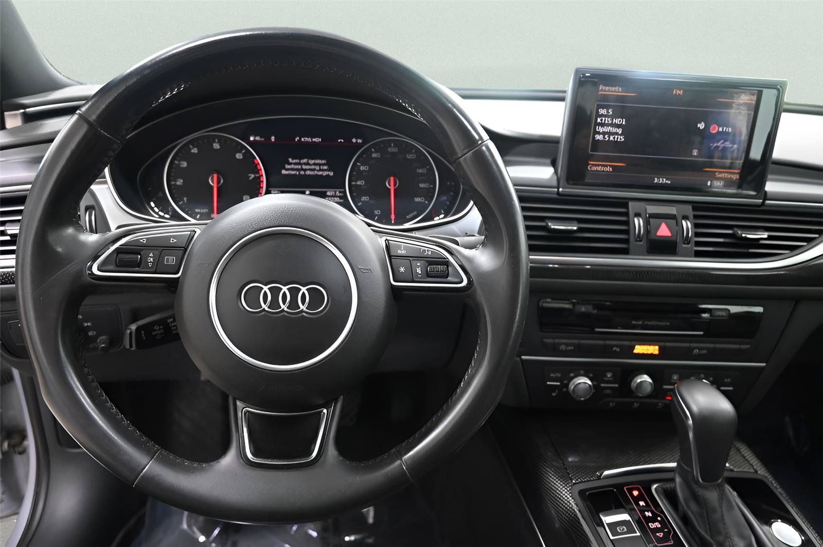 Used 2018 Audi A6 3.0T Premium AWD/4WD image 11