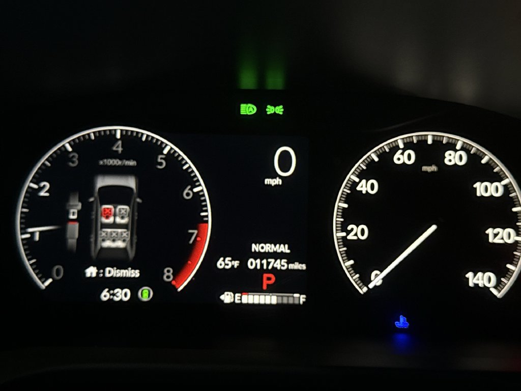 Used 2026 Honda HR-V Sport image 10