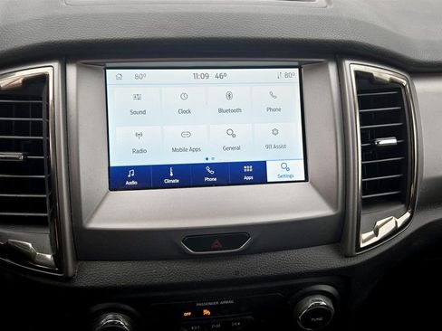 Used 2022 Ford Ranger XLT w/ Equipment Group 302A High image 24