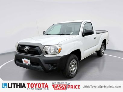 Used 2013 Toyota Tacoma 2WD Regular Cab