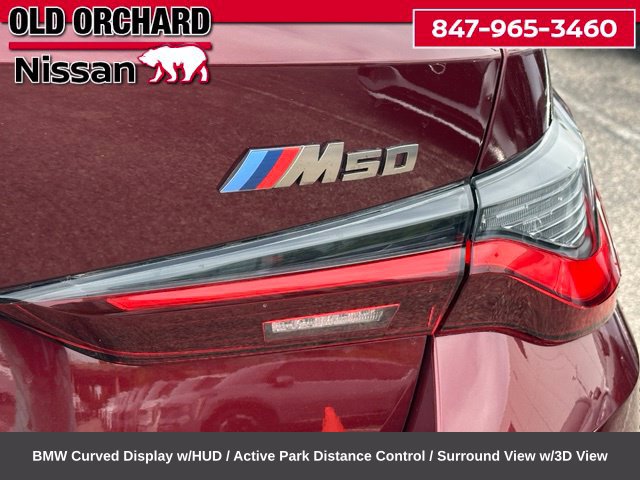 Used 2023 BMW i4 M50 AWD/4WD image 11