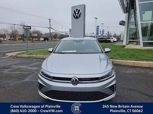 New 2026 Volkswagen Jetta S FWD image 2