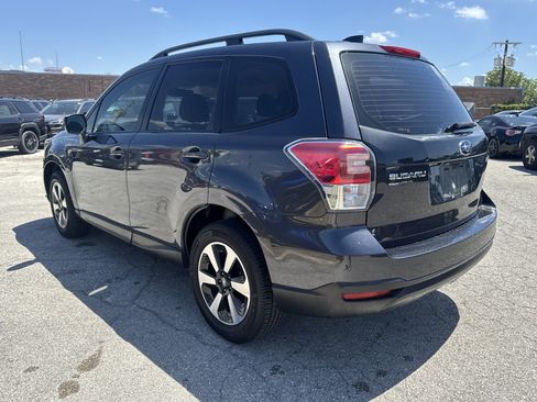 Used 2018 Subaru Forester 2.5i w/ Alloy Wheel Package AWD/4WD image 5