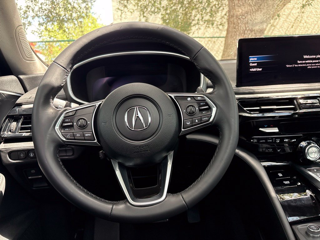 Used 2025 Acura MDX FWD image 22