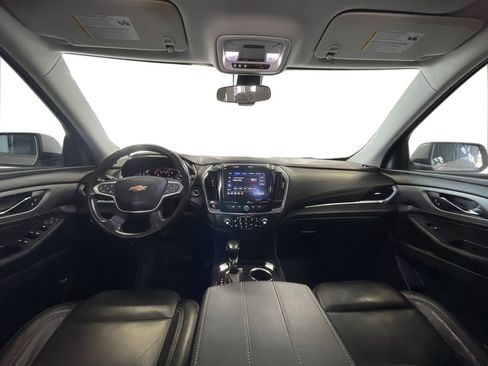 Used 2021 Chevrolet Traverse LT AWD/4WD image 17