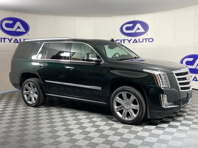 Used 2016 Cadillac Escalade Premium